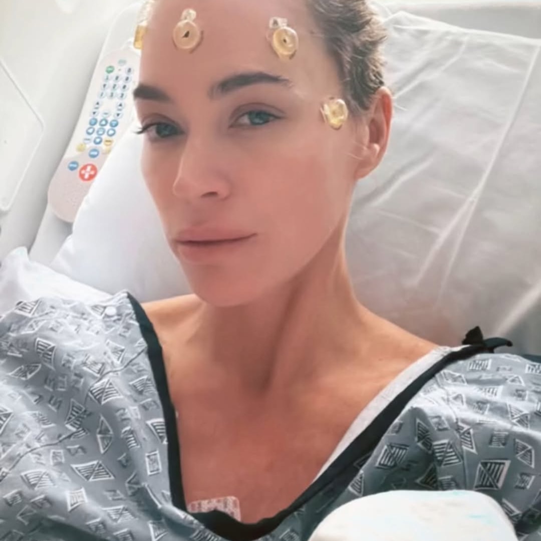 Teddi Mellencamp Defends Going Horseback Riding After Brain Surgery