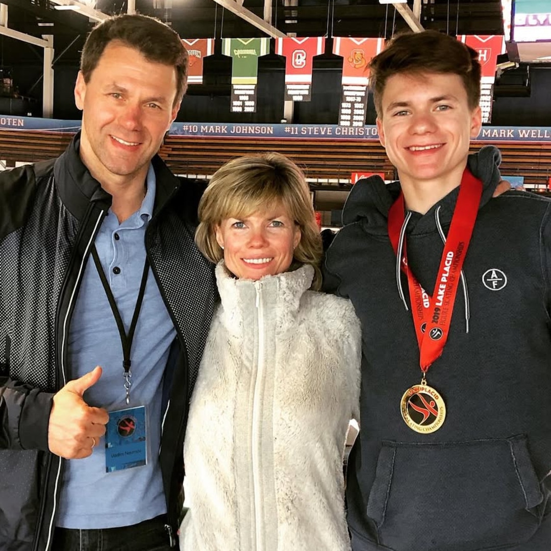 American Airlines Collision: Skater Speaks Out After Parents' Tribute