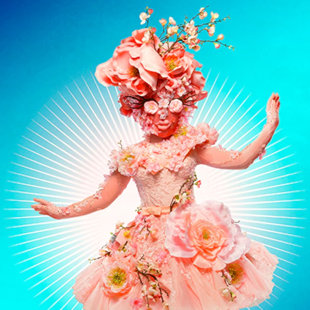 Masked Singer's Cherry Blossom Unmasked as Robin Thicke's Famous Ex