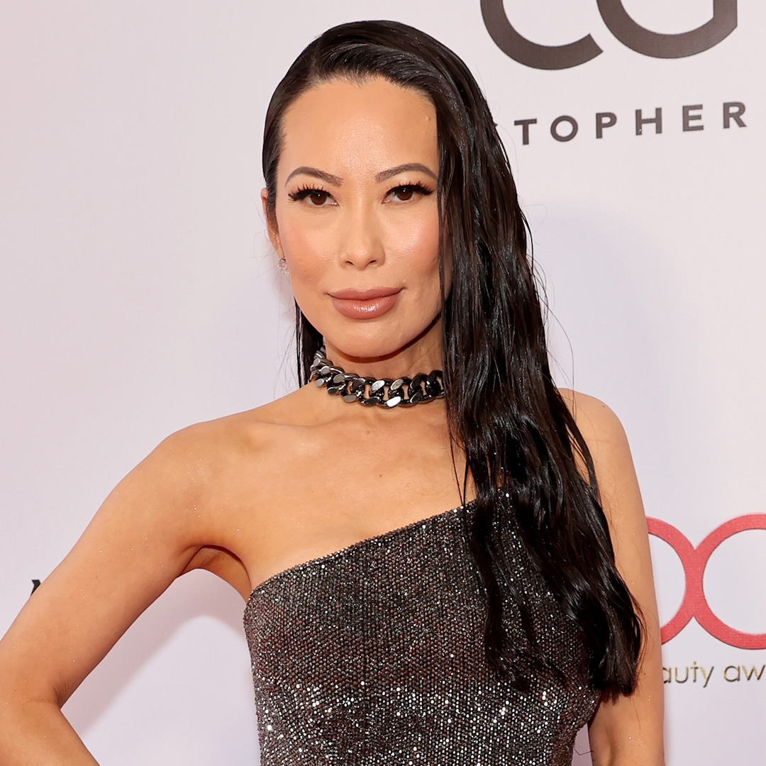 Bling Empire's Christine Chiu Details Loss of Almost All Her Hair