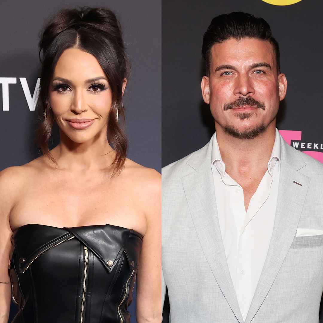 Scheana Shay's Surprising Reaction to Jax Taylor's Cocaine Addiction