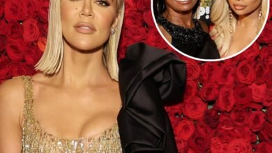 Khloe Kardashian Denies Apologizing to Blac Chyna's Mom Tokyo Toni