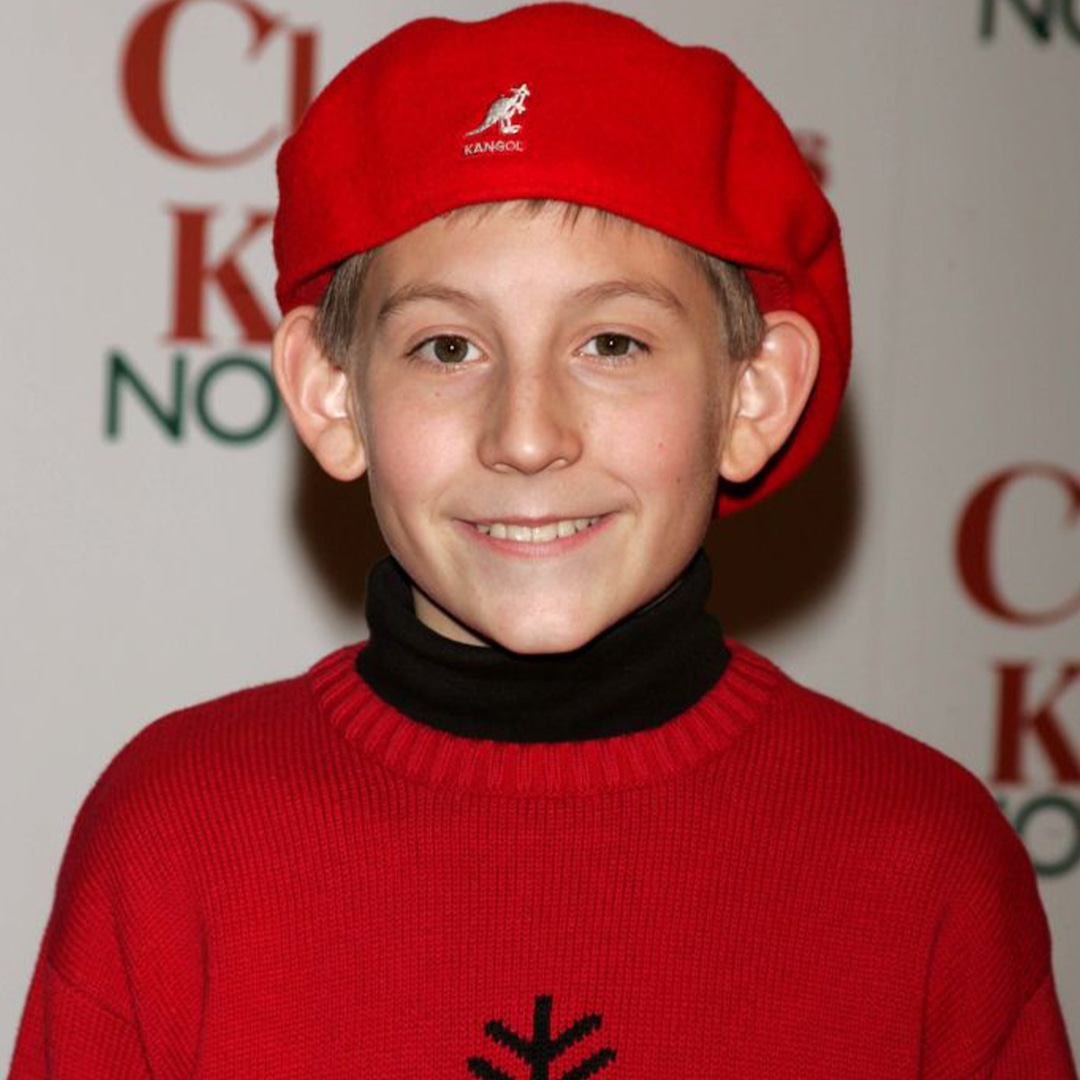 Malcolm in the Middle Star Photographed for the First Time in 18 Years