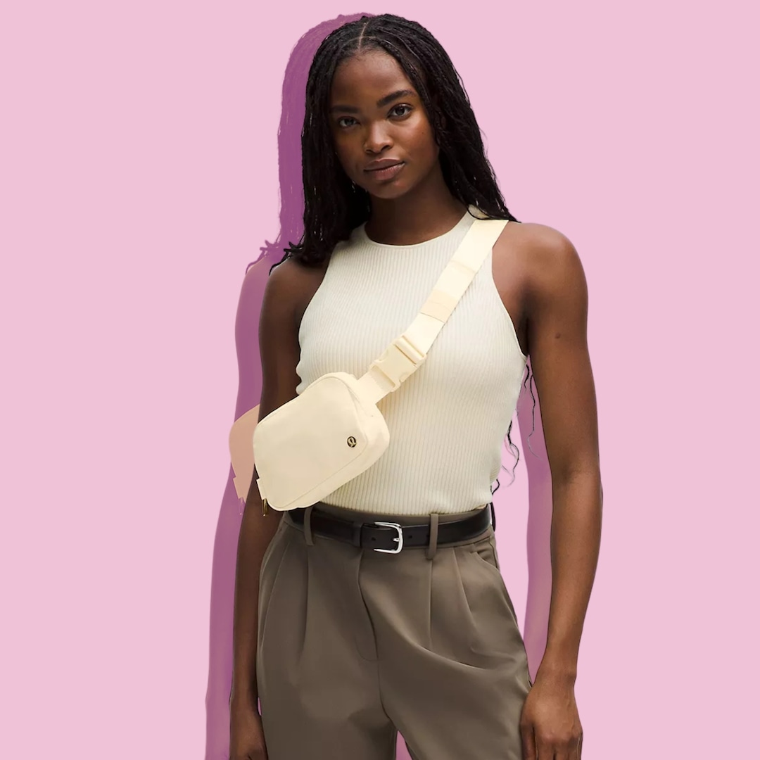 Spring’s Belt Bag Just Landed at Lululemon—And It’s Under 