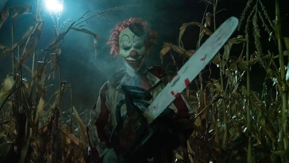 How Horror Satire ‘Clown in a Cornfield’ Deploys the Biggest Twist Since ‘Cabin in the Woods’ to Tell a Story About Economic Hardship