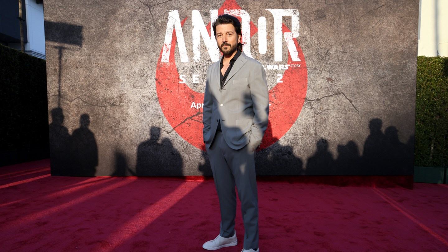 Diego Luna Brings Back ‘Andor,’ ‘The Wedding Banquet’ Arrives and This Week’s Best Events Diego Luna Brings Back ‘Andor,’ ‘The Wedding Banquet’ Arrives and This Week’s Best Events