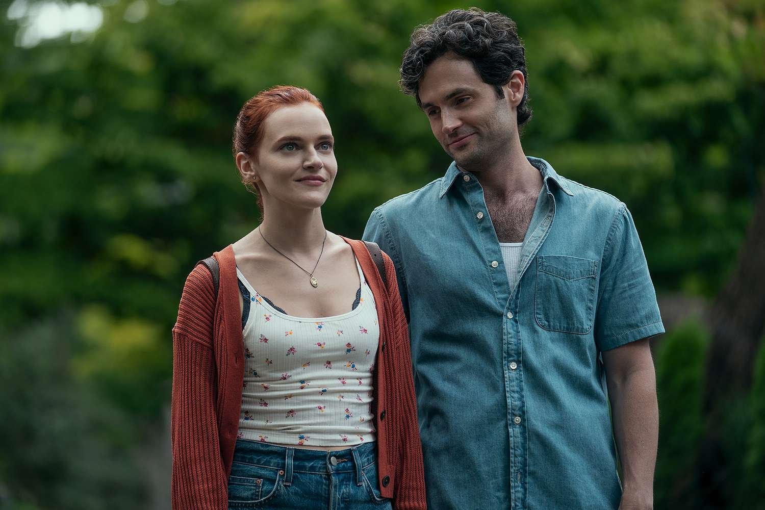 “You” showrunners on why it was 'really fitting' to shoot Joe's [SPOILER]