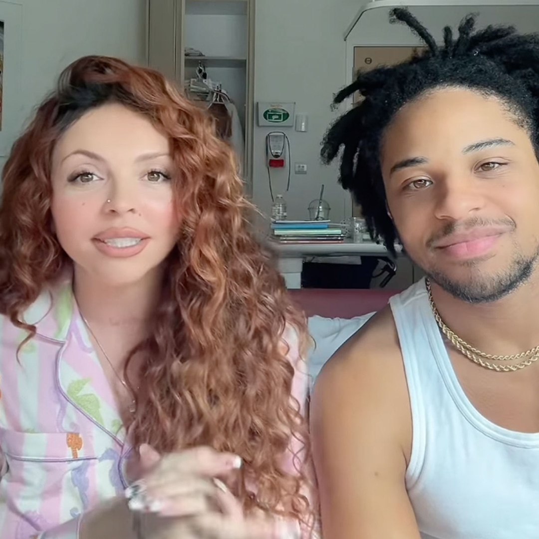 Pregnant Jesy Nelson Shares Update Amid Month-Long Hospitalization
