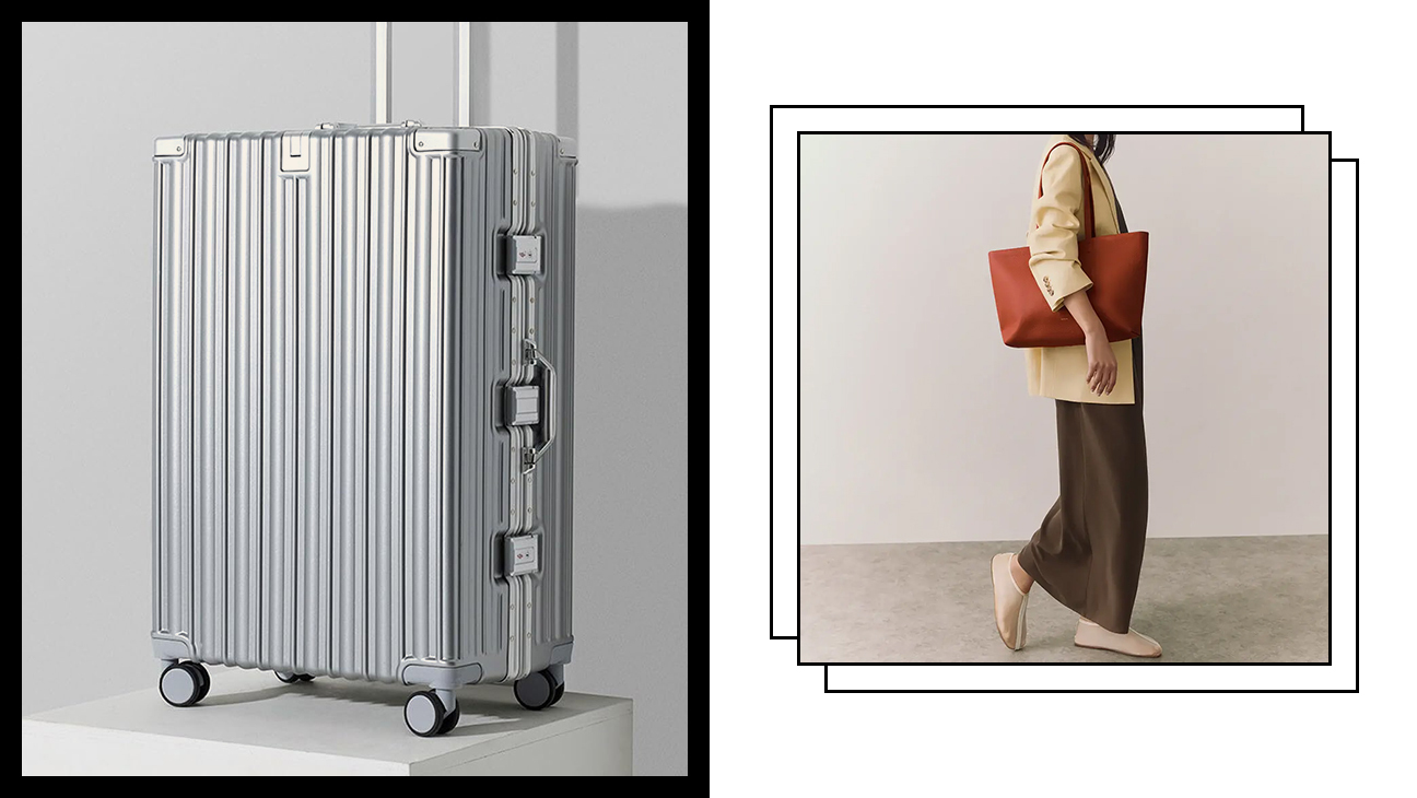 21 Affordable Luxury Gifts Under 0, From Aluminum Luggage to Cashmere Tees 21 Affordable Luxury Gifts Under 0, From Aluminum Luggage to Cashmere Tees