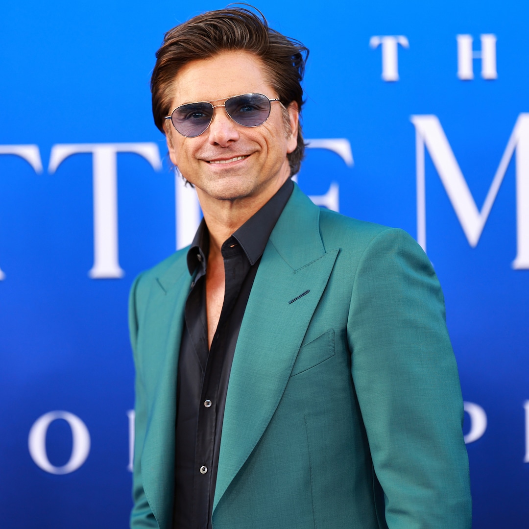 John Stamos Defends Appearance at Trump's Mar-a-Lago Amid Backlash