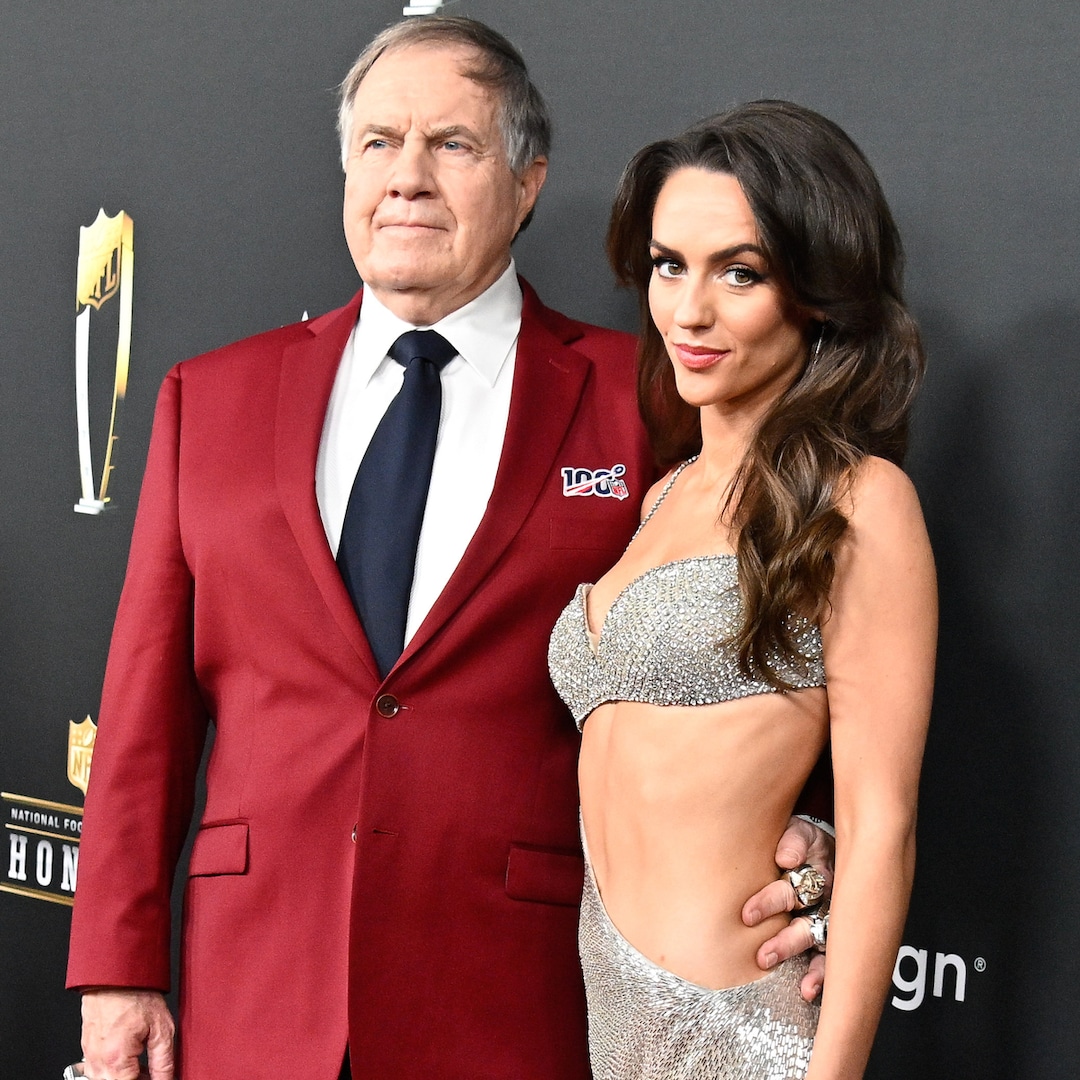 Bill Belichick’s Girlfriend Jordon Hudson Competing for Miss Maine USA