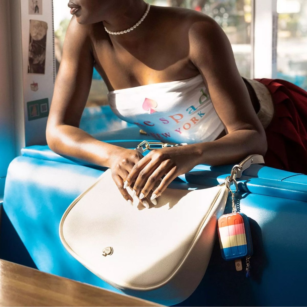 Kate Spade Outlet Spring Sale: Chic Leather Crossbodies for  & More