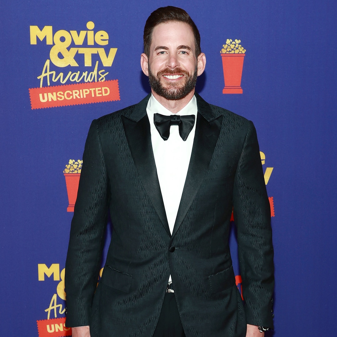 Tarek El Moussa Reacts To Rumors He Wears a Toupee