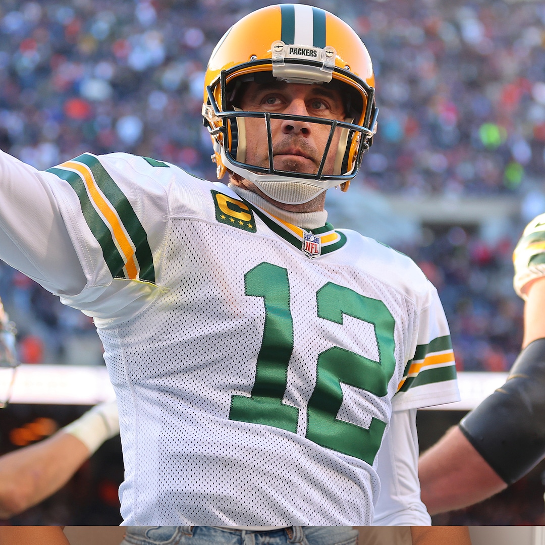 Aaron Rodgers Says Personal Life Has Kept Him From Finding NFL Team