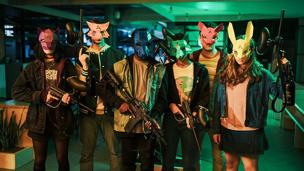 ‘Wake Up’ Review: An Eco-Protest in an Ikea-Style Showroom Gives New Meaning to ‘Direct Action’