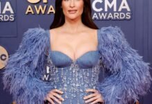 Kacey Musgraves Sets Record Straight on If She’s Quitting Weed