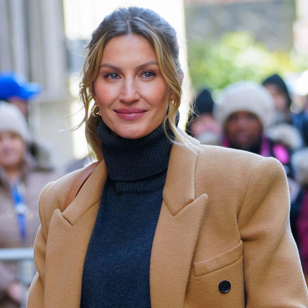 Gisele Bündchen’s Update on Baby With Joaquim Valente