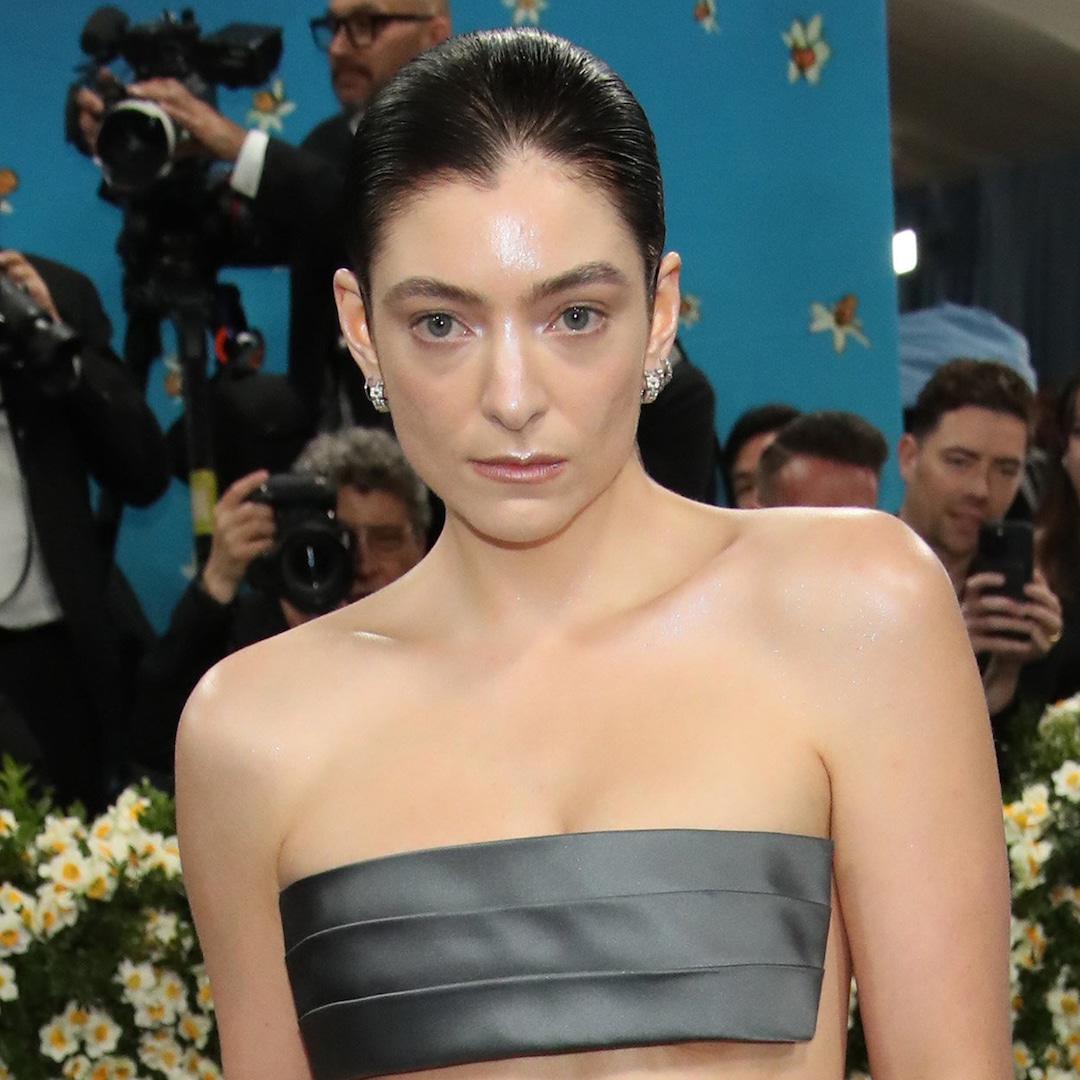 Lorde Addresses Nonbinary Identity Speculation