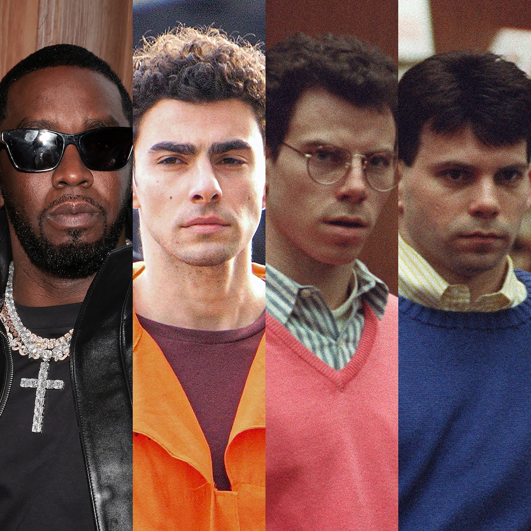 How Diddy, The Menendez Brothers, Luigi Mangione Are Connected
