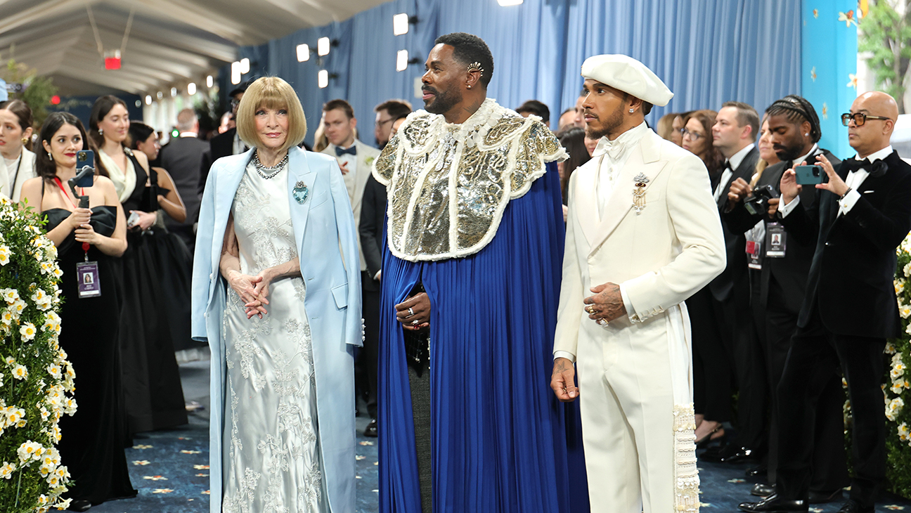 Met Gala 2025: The Red Carpet Arrivals Met Gala 2025: The Red Carpet Arrivals