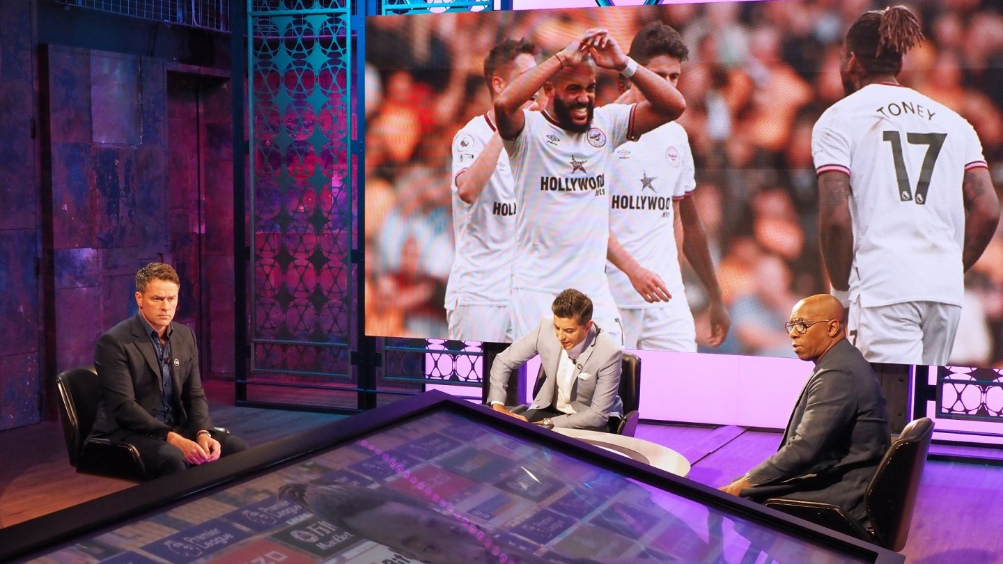 Inside IMG’s Huge Sports Production Weekend: From English, U.S., Saudi Soccer to Basketball and F1 Inside IMG’s Huge Sports Production Weekend: From English, U.S., Saudi Soccer to Basketball and F1