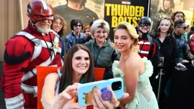 ‘Thunderbolts*’ Touches Down in L.A., ‘Poker Face’ Returns and This Week’s Best Events