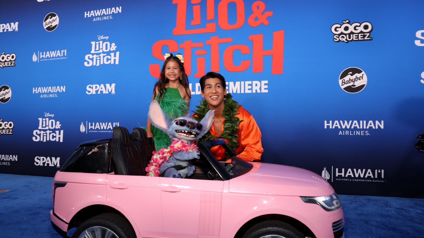 ‘Lilo & Stitch’ Takes Hollywood, ‘Mission: Impossible’ Arrives and This Week’s Best Events ‘Lilo & Stitch’ Takes Hollywood, ‘Mission: Impossible’ Arrives and This Week’s Best Events