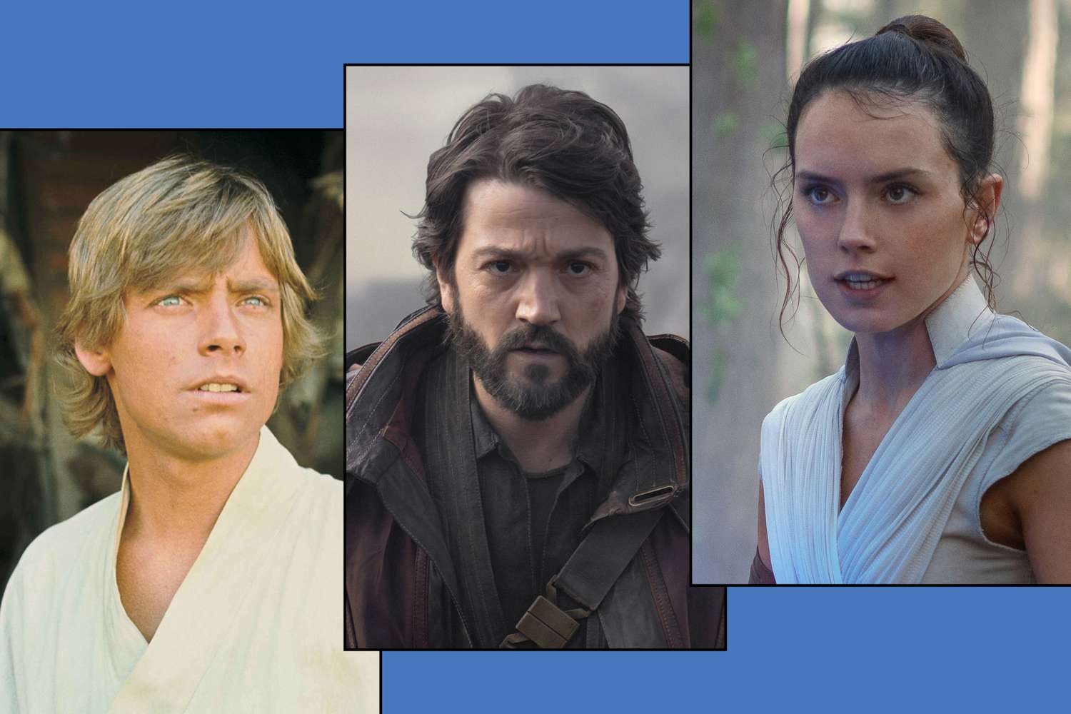 “Star Wars” timeline: A complete guide to the galactic history “Star Wars” timeline: A complete guide to the galactic history