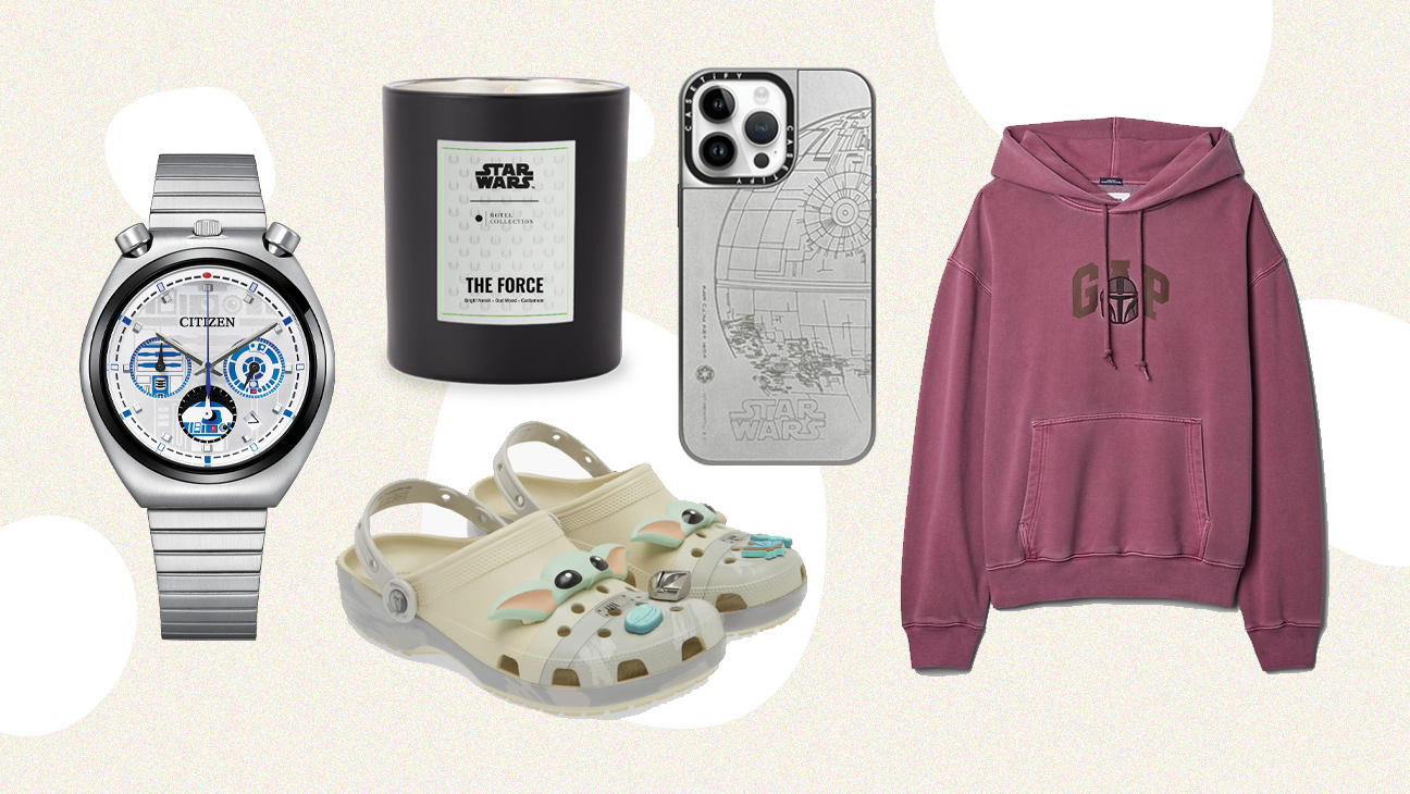 The Best Star Wars Gifts, Collabs and Merch Deals on May the 4th 2025
