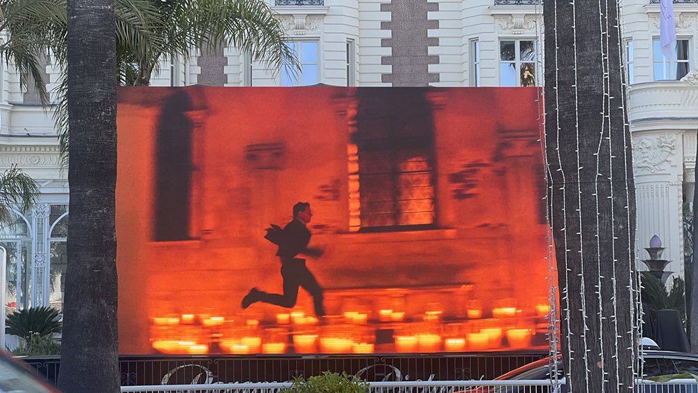 Cannes Skimps on Movie Marketing Stunts: Hollywood Wonders Where the Hype Went? Cannes Skimps on Movie Marketing Stunts: Hollywood Wonders Where the Hype Went?