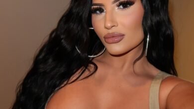 Love Island's Hannah Smith Shares She's Sober & Baptized After Arrest