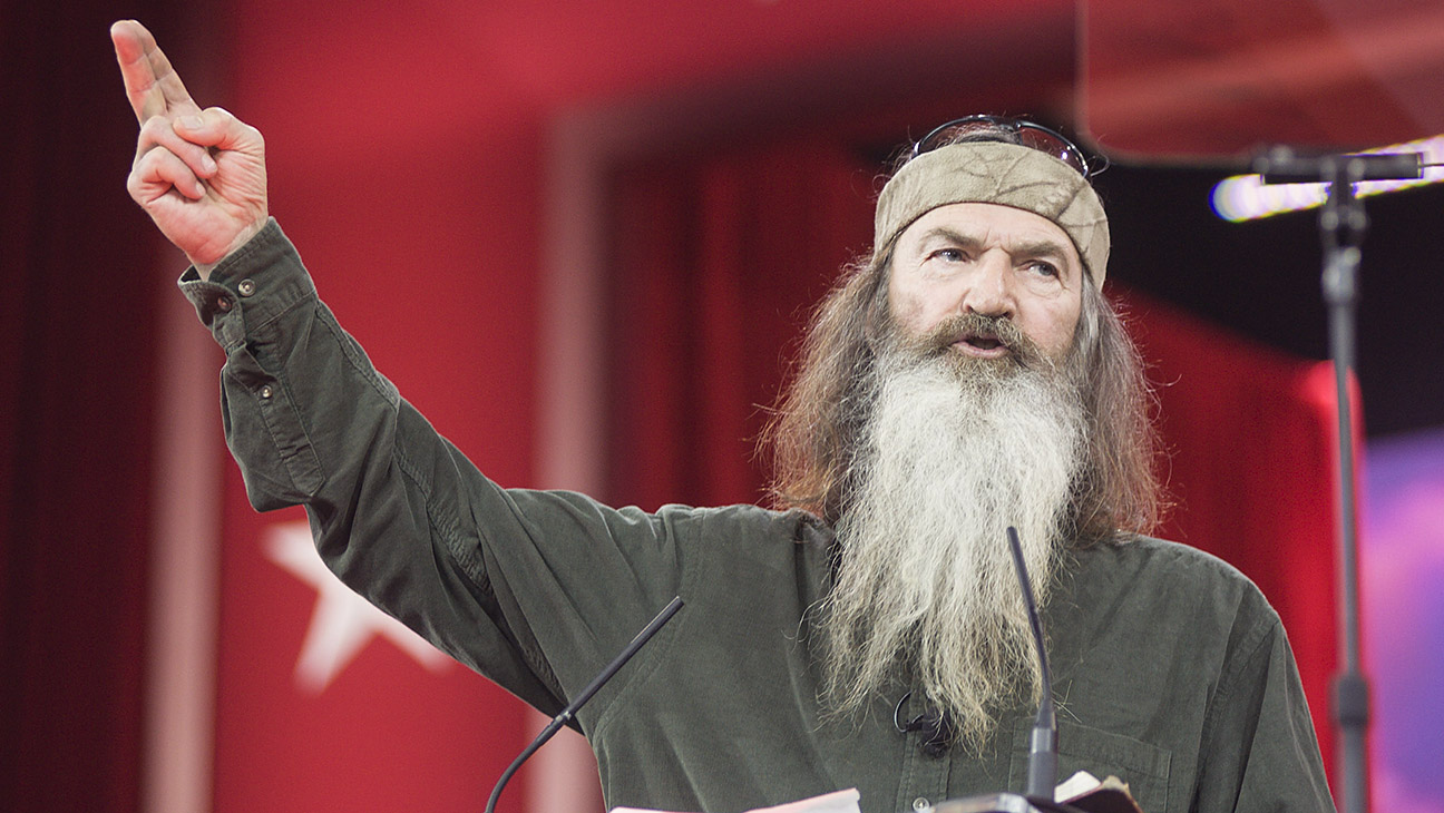 ‘Duck Dynasty’ Star Phil Robertson Dies at 79 ‘Duck Dynasty’ Star Phil Robertson Dies at 79
