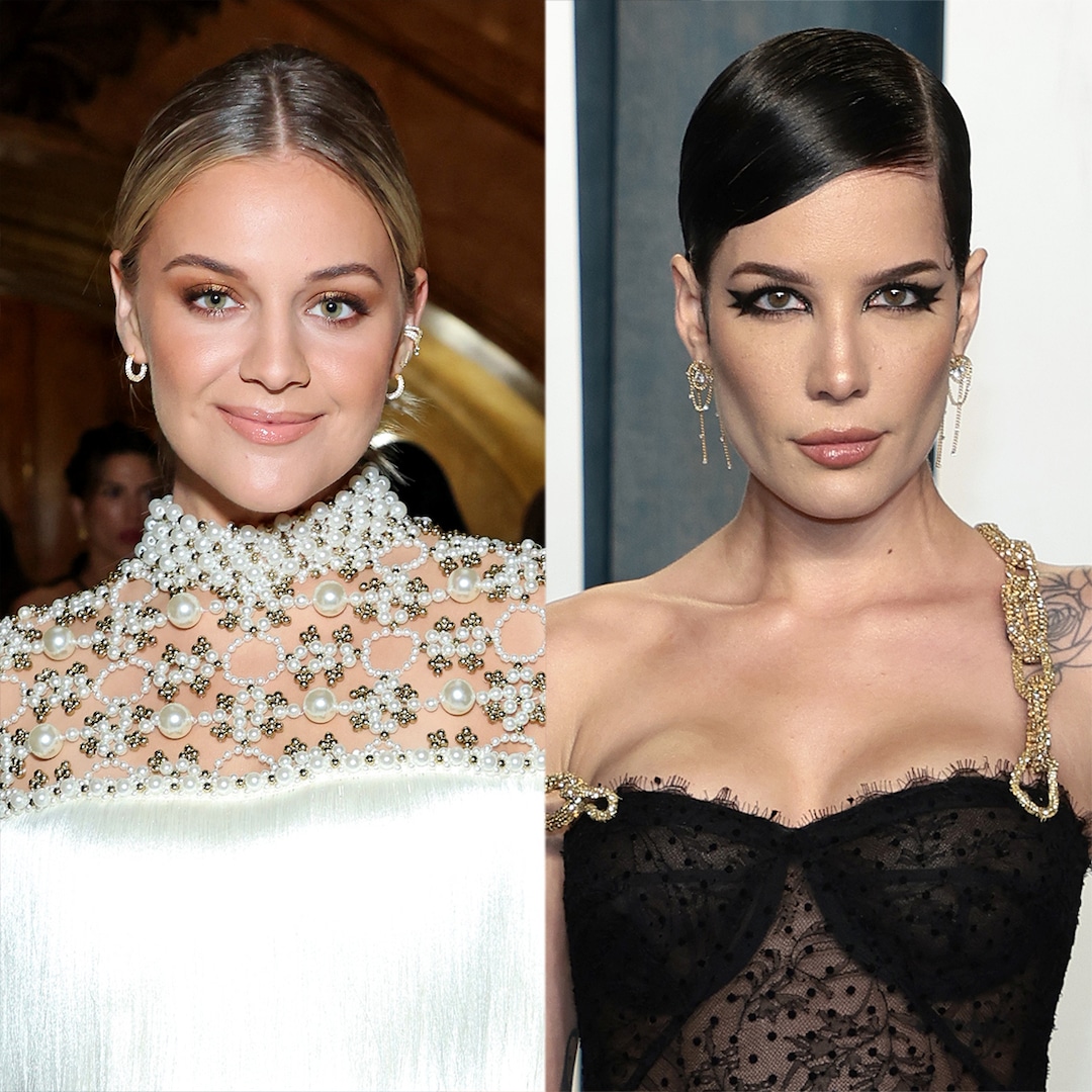 Kelsea Ballerini Shuts Down Halsey Feud Rumors With Concert Video