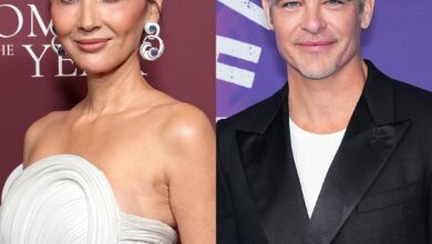 Olivia Munn Says Ex Chris Pine Paparazzi Pics Led to Trichotillomania