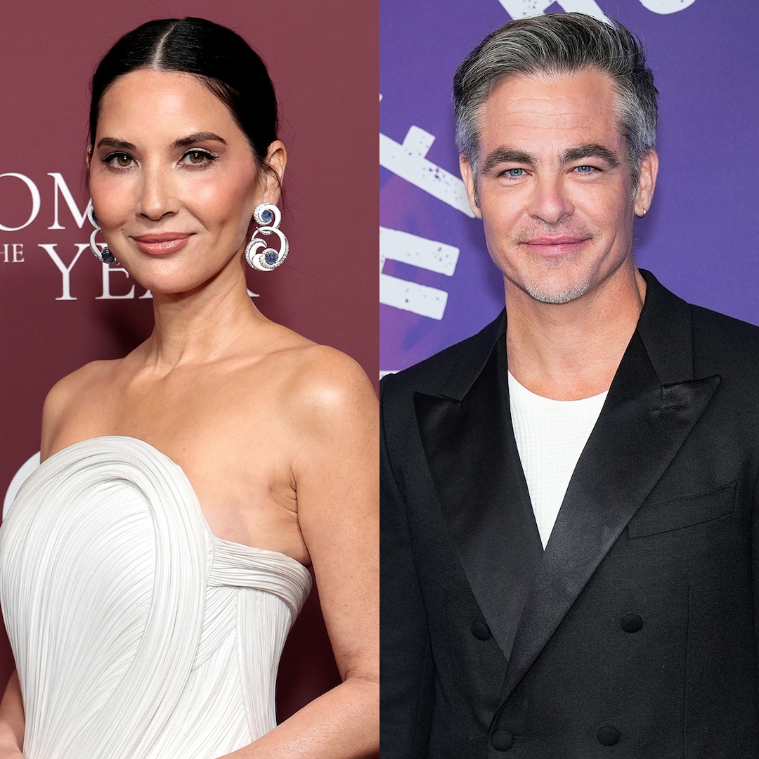 Olivia Munn Says Ex Chris Pine Paparazzi Pics Led to Trichotillomania