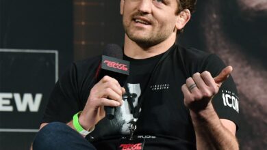 MMA’s Ben Askren Receives Double Lung Transplant Amid Pneumonia Battle