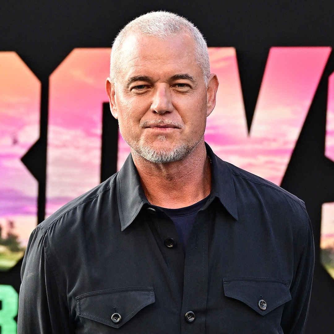 Eric Dane Shares Whether He Will Pause on Working Amid ALS Battle