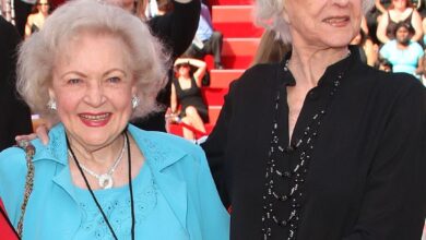 Golden Girls' Betty White, Bea Arthur’s Feud Detailed By Show Producer