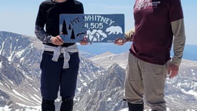 Dad Reveals 14-Year-Old Son's Words Before Walking Off 120-Foot Cliff