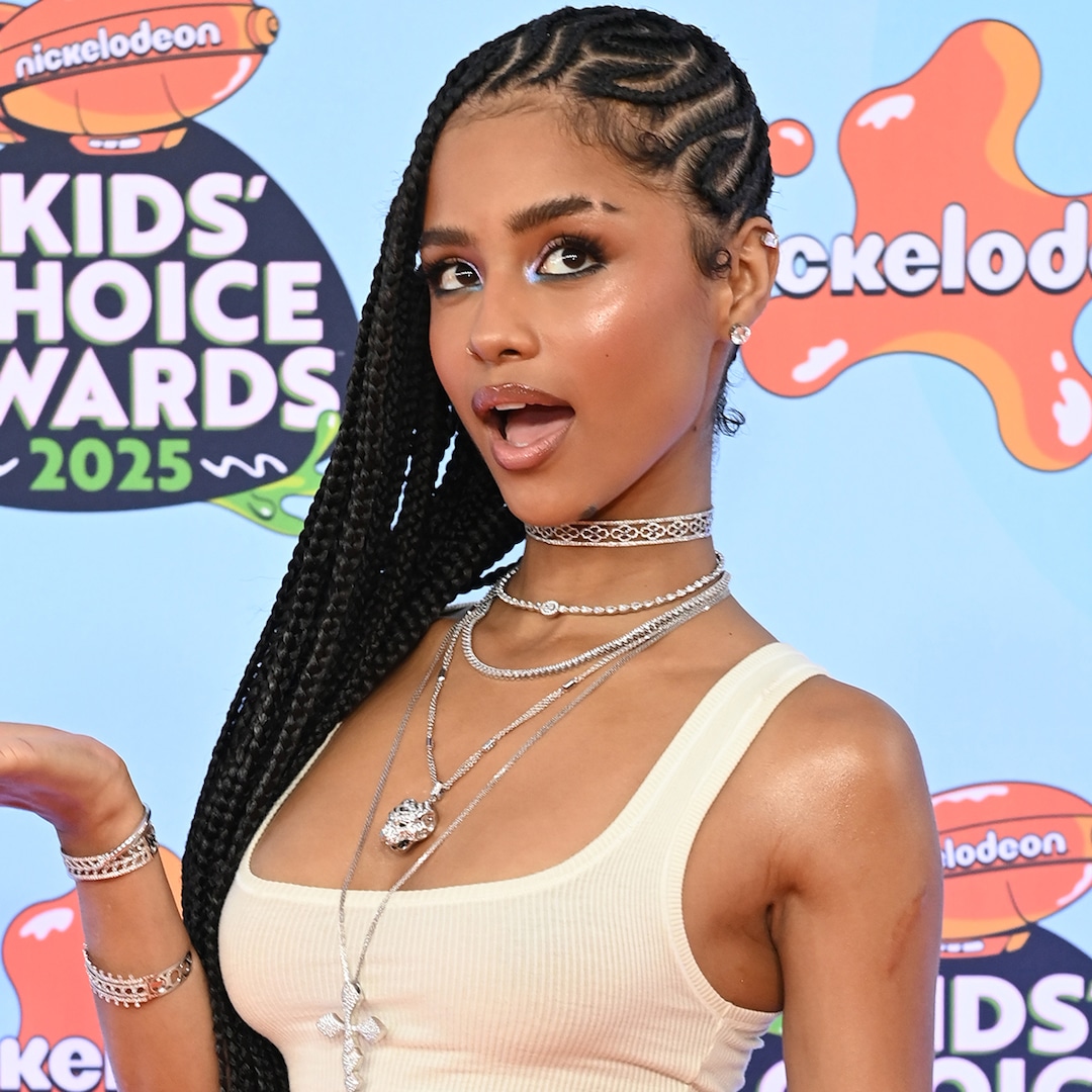 Kids’ Choice Awards 2025: Complete Winners List