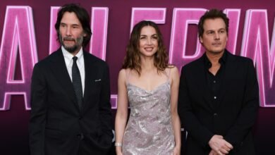 Keanu Reeves and Ana de Armas Debut ‘Ballerina,’ ‘The Life of Chuck’ Premieres and This Week’s Best Events