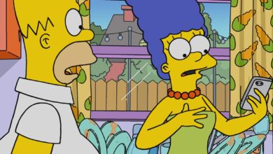 The Simpsons' EP Clarifies Marge Simpson's Fate After Shocking Death