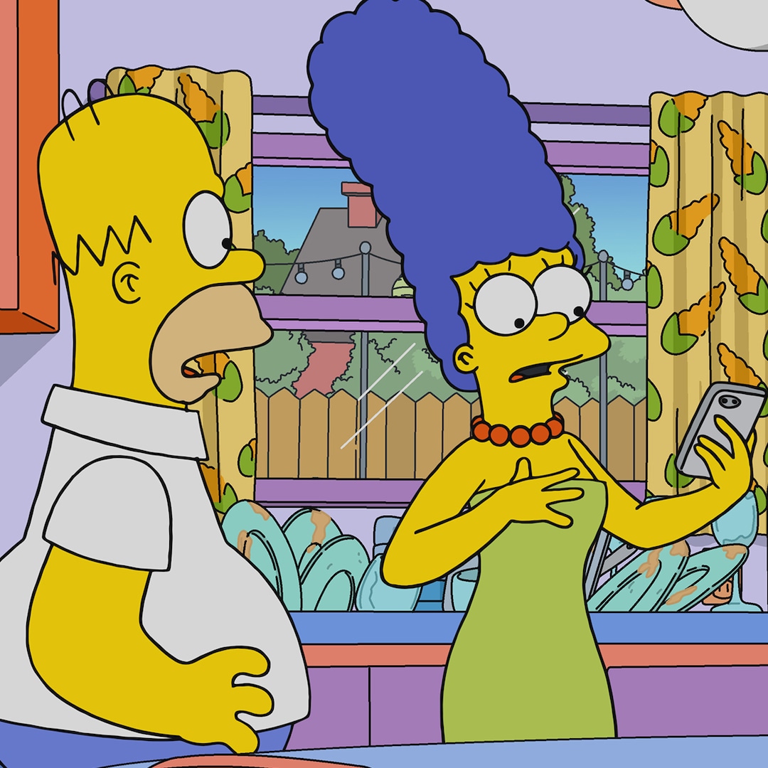 The Simpsons' EP Clarifies Marge Simpson's Fate After Shocking Death