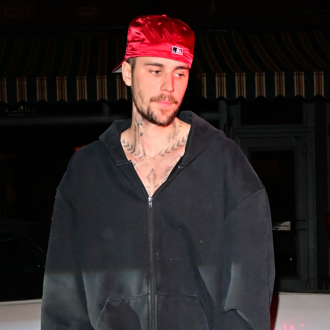 Justin Bieber Admits He Has "Anger Issues" and Feels "Broken"