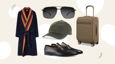 The Best Luxury Gifts for Men for Father's Day 2025: Tag Heuer, Gucci