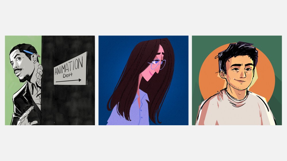 Variety’s 10 Animators to Watch Class of 2025