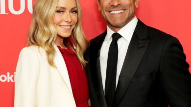 Kelly Ripa and More Stars' Sex Confessions That'll Make You Blush