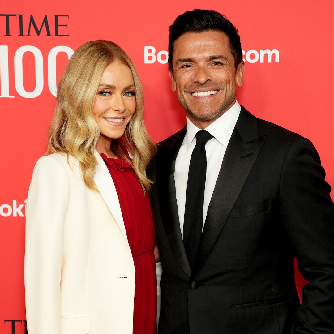 Kelly Ripa and More Stars' Sex Confessions That'll Make You Blush