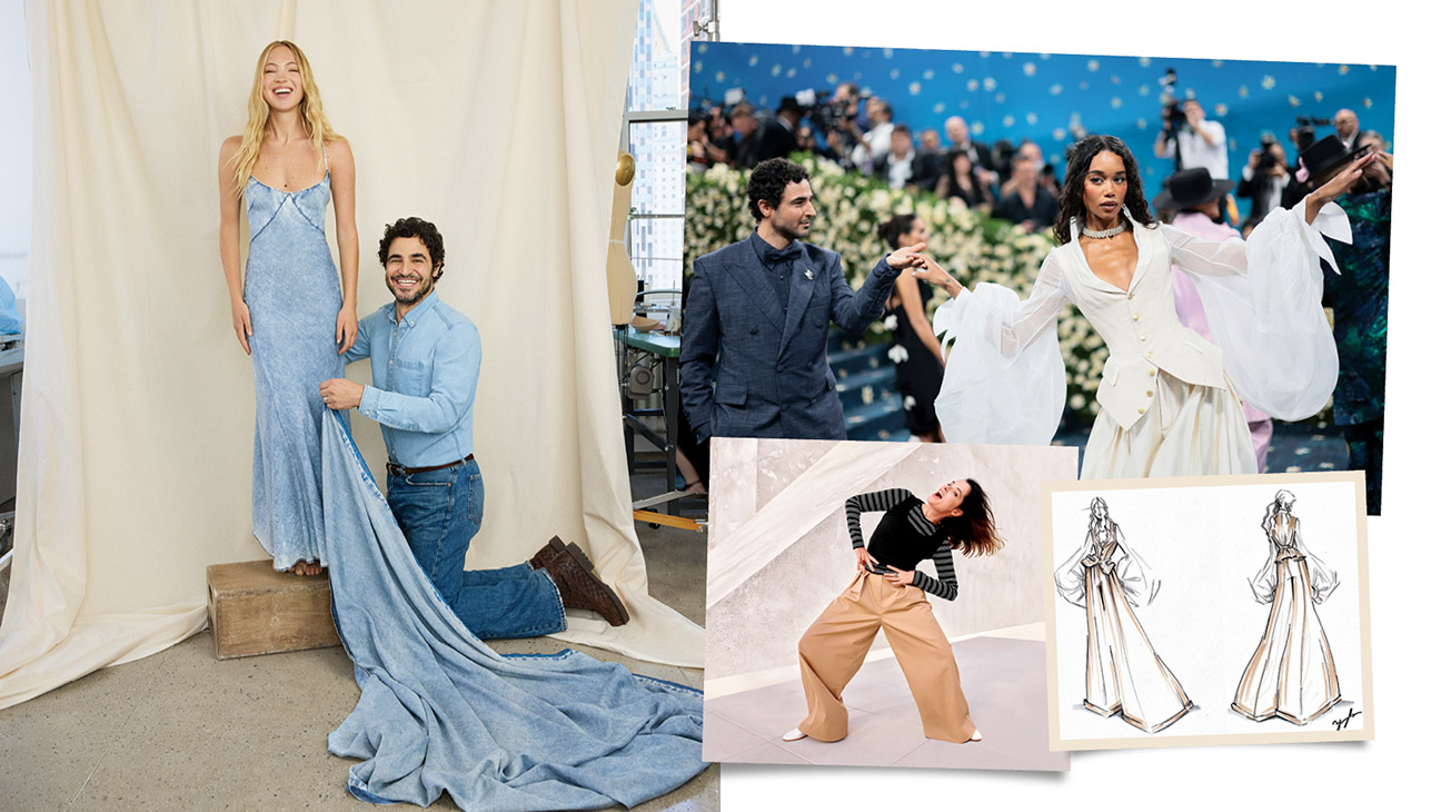 Can Zac Posen Make the Gap Great Again? Can Zac Posen Make the Gap Great Again?