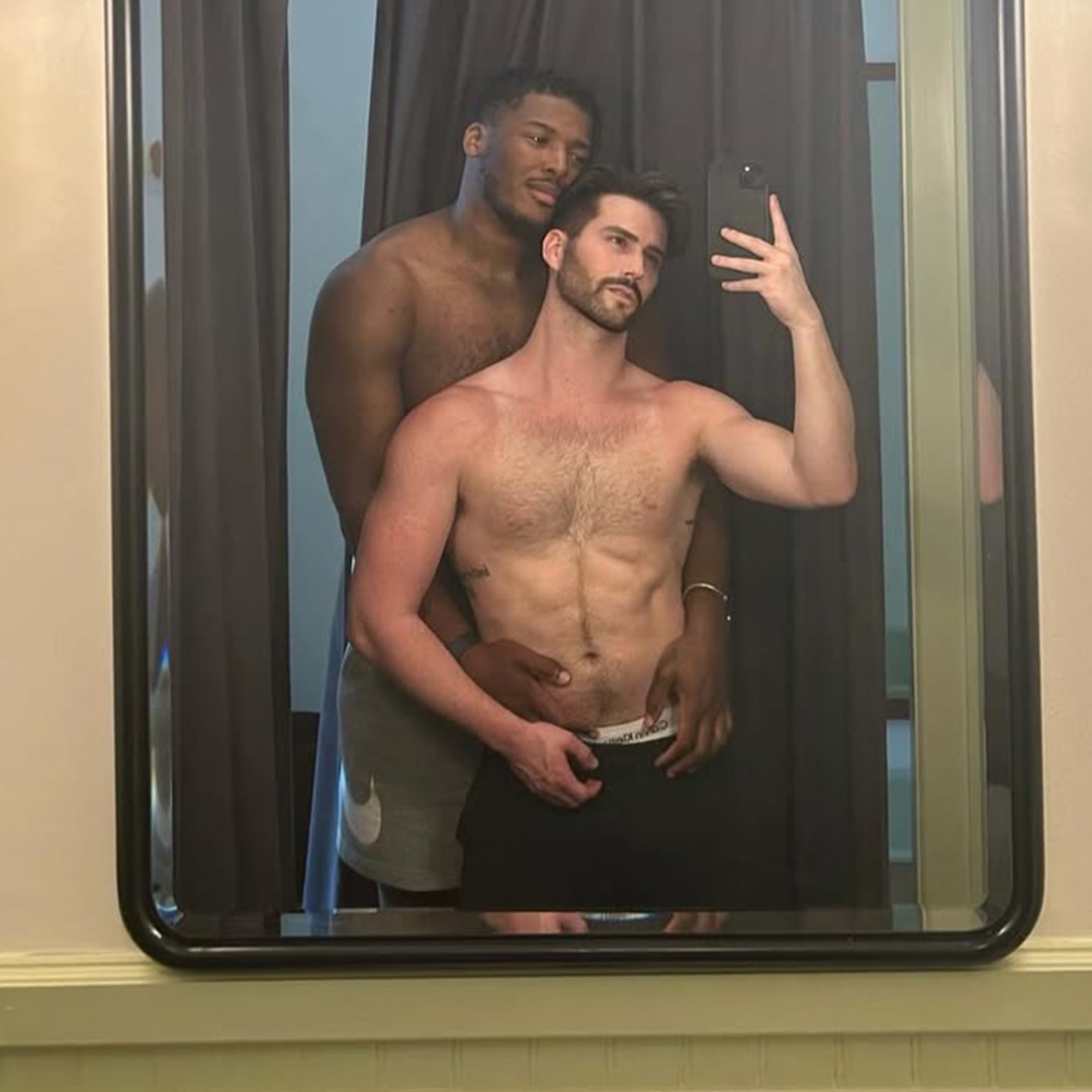 NFL Star Ryan Russell's Boyfriend Corey O'Brien Shares Dating Update